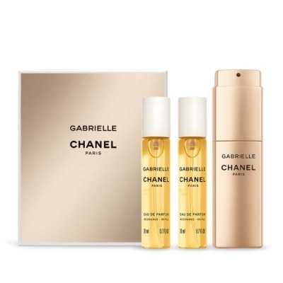 CHANEL 香奈兒 CHANEL 香奈兒 GABRIELLE嘉柏麗香水(20mlX3)EDP-國際航空版