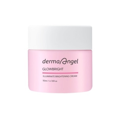 dermaAngel護妍天使 護妍天使光透美白亮膚霜50ml