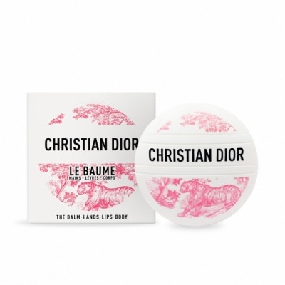 Christian Dior 迪奧 Dior 迪奧 緹花全能修護霜-粉紅限定版(50ml)-國際航空版