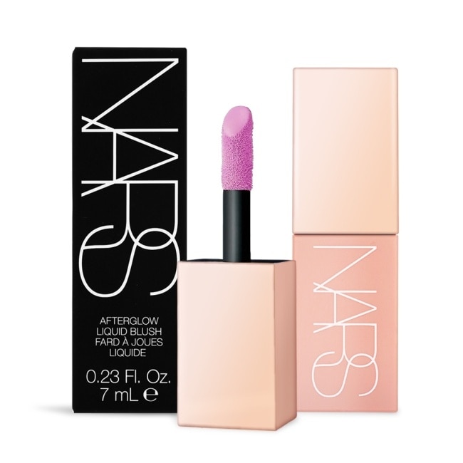 NARS 激情過後腮紅露#Wanderlust(7ml)-國際航空版