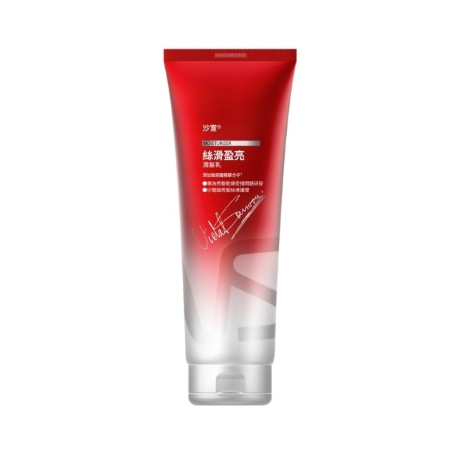 沙宣絲滑盈亮潤髮乳 180g