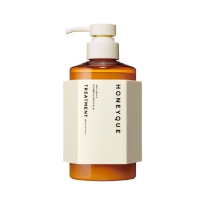 HONEYQUE HONEYQUE 蜂蜜水潤豐盈護髮乳450ml