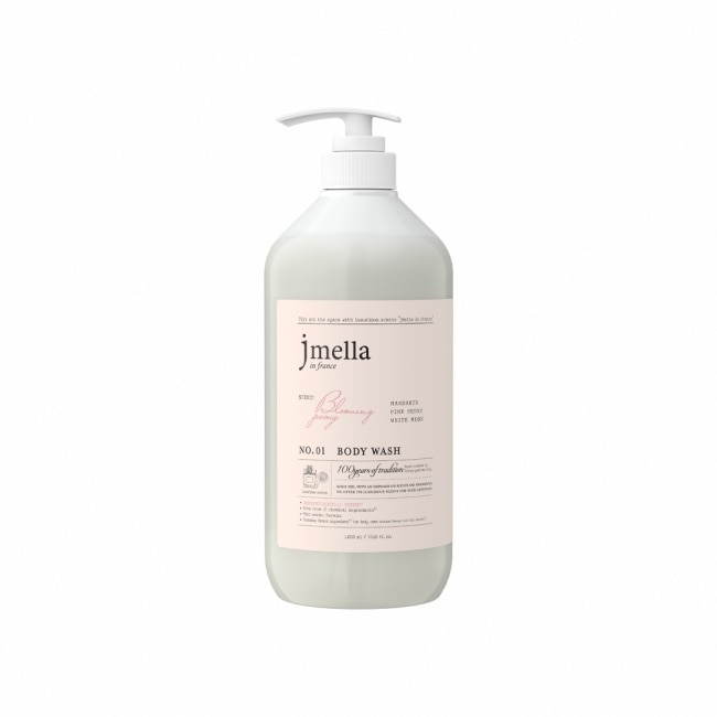 JMELLA 花園舞會沐浴露1000ml