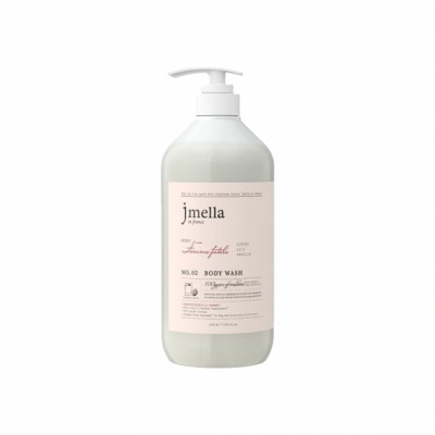 JMELLA JMELLA 紅顏誘惑沐浴露1000ml