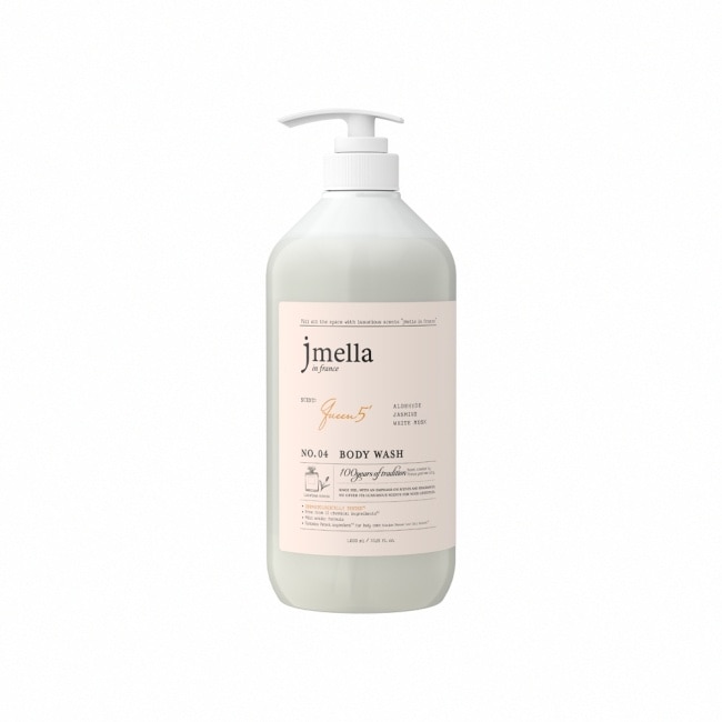 JMELLA 加冕儀式沐浴露1000ml