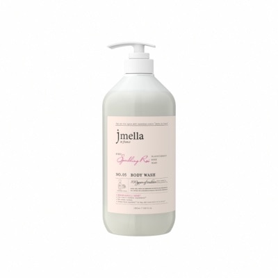 JMELLA JMELLA 香檳玫瑰沐浴露1000ml