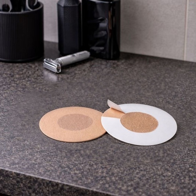 屈臣氏運動防磨胸貼5入(2包)