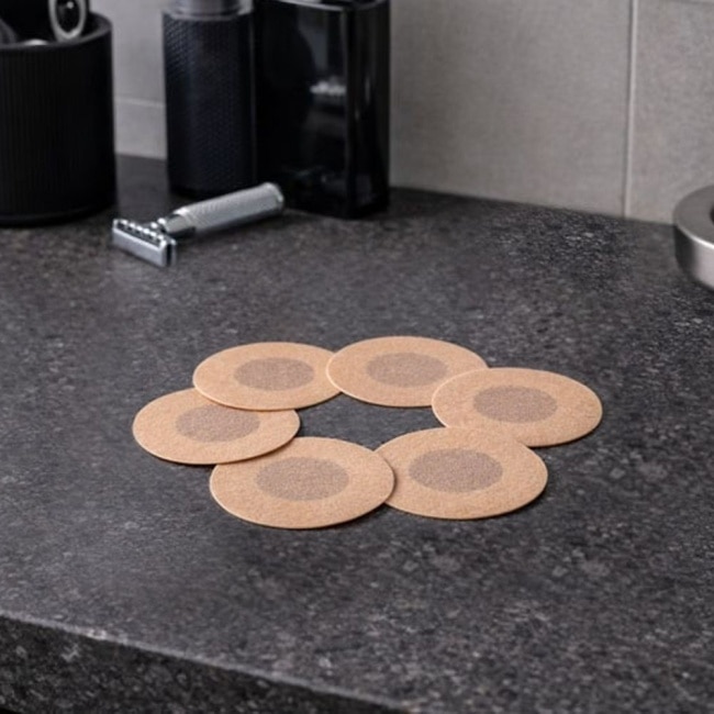 屈臣氏運動防磨胸貼5入(2包)