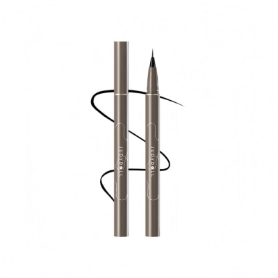 Judydoll 橘朵 JUDYDOLL橘朵 精準描繪眼線液筆0.4g 01黑色