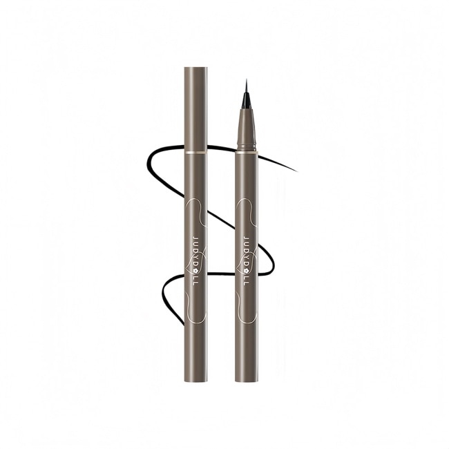 JUDYDOLL橘朵 精準描繪眼線液筆0.4g 01黑色