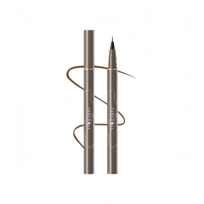 Judydoll 橘朵 JUDYDOLL橘朵 精準描繪眼線液筆0.4g 02深棕