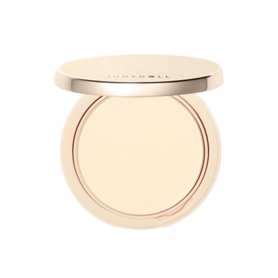Judydoll 橘朵 JUDYDOLL橘朵 綿綿絨霧粉餅8.5g 01白皙色