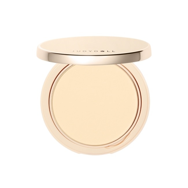 JUDYDOLL橘朵 綿綿絨霧粉餅8.5g 02淺膚色