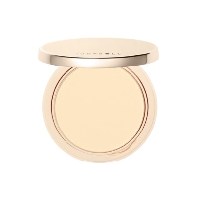 Judydoll 橘朵 JUDYDOLL橘朵 綿綿絨霧粉餅8.5g 02淺膚色