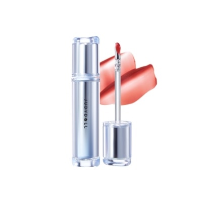 JUDYDOLL JUDYDOLL橘朵 鏡面水光唇露2.4g 02冰糖草莓