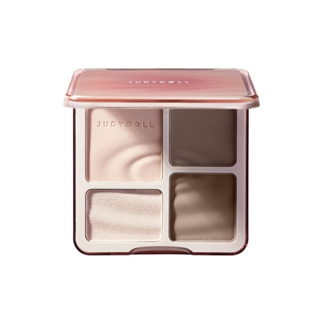 JUDYDOLL橘朵 打亮修容綜合盤9g 01波影盤