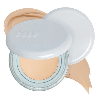 I`M MEME IMMEME我愛神力水光網紗氣墊 02自然色 13g