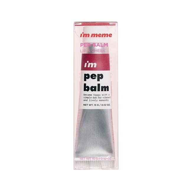 IMMEME我愛奶霜唇頰水彩 003 弘大藝術家 15g