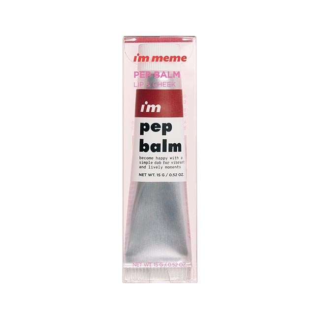 IMMEME我愛奶霜唇頰水彩 006 梨泰院調酒師 15g