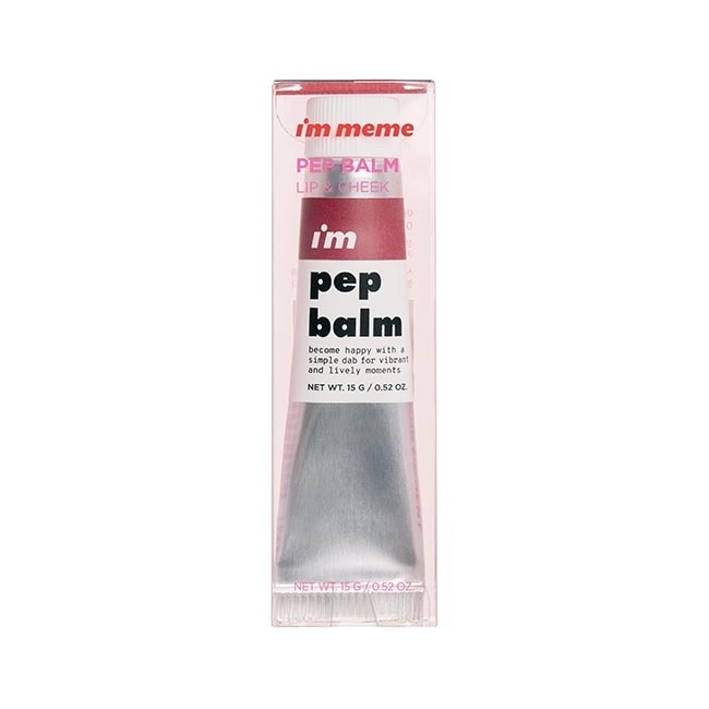 IMMEME我愛奶霜唇頰水彩 007 狎鷗亭千金 15g