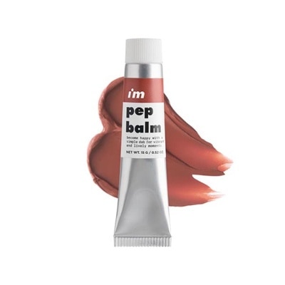 I`M MEME IMMEME我愛奶霜唇頰水彩 008 漢南洞咖啡師 15g