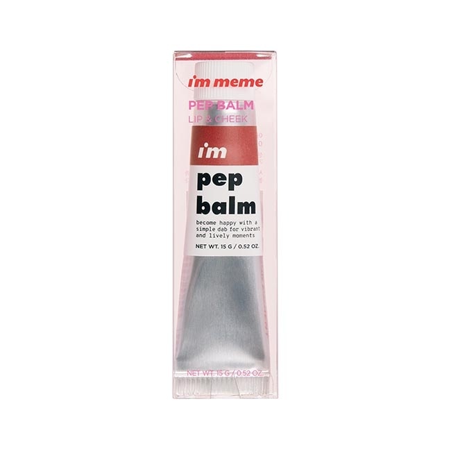 IMMEME我愛奶霜唇頰水彩 008 漢南洞咖啡師 15g