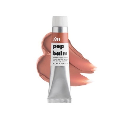 I`M MEME IMMEME我愛奶霜唇頰水彩 009 梨花女大生 15g