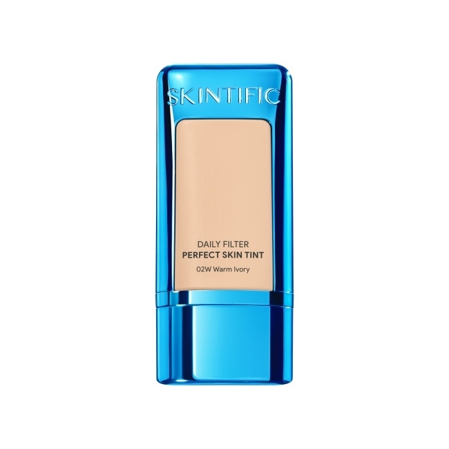 柔霧濾鏡潤色霜#02W 28g