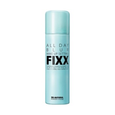 SO NATURAL, SONATURAL FIXX 沁涼保濕定妝噴霧75ml | 屈臣氏Watsons