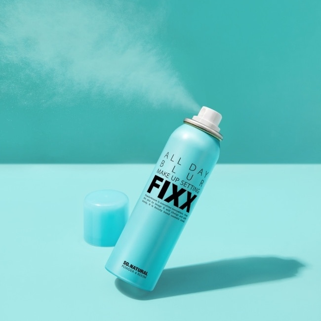 SONATURAL FIXX 沁涼保濕定妝噴霧 75ml