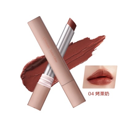 1028 - 1028 奢絨緞光訂製唇膏2.1g 04 烤栗奶