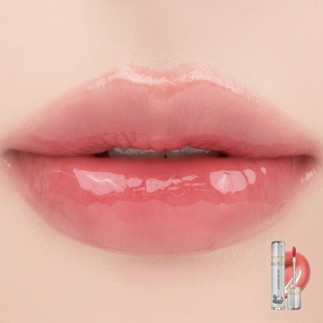 rom&nd X ZONFRIENDS 果汁唇釉2.0 29 時令蜜果 (DIY套組)