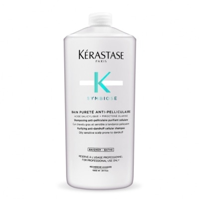 K’ERASTASE卡詩 KERASTASE 卡詩 極淨平衡髮浴(1000ml)-國際航空版