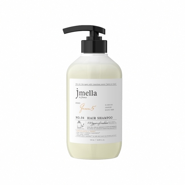 JMELLA 加冕儀式洗髮精500ml