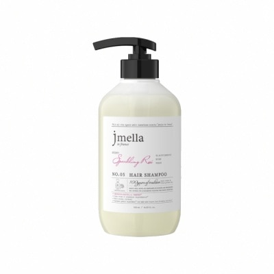 JMELLA JMELLA 香檳玫瑰洗髮精500ml