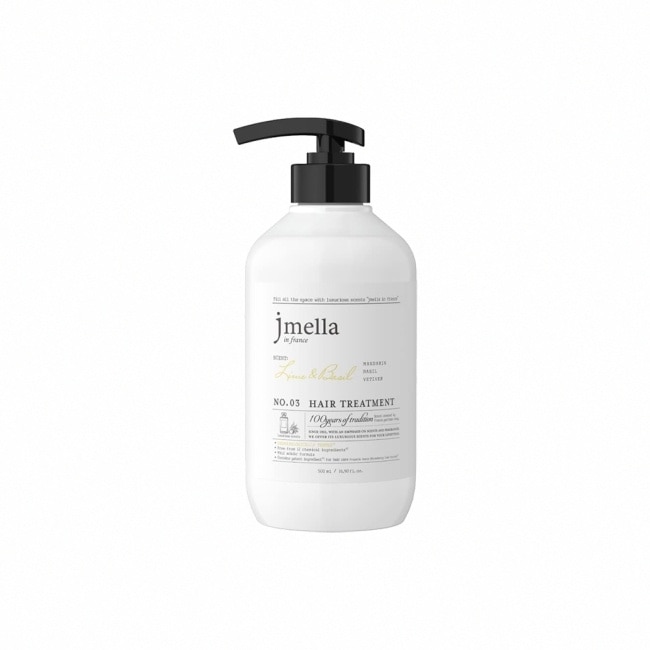 JMELLA 青澀初戀護髮乳500ml