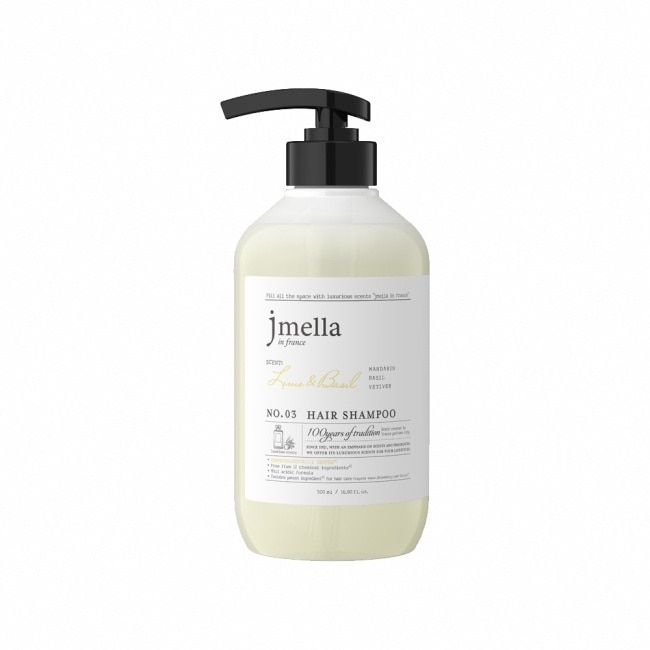 JMELLA 花園舞會洗髮精1000ml