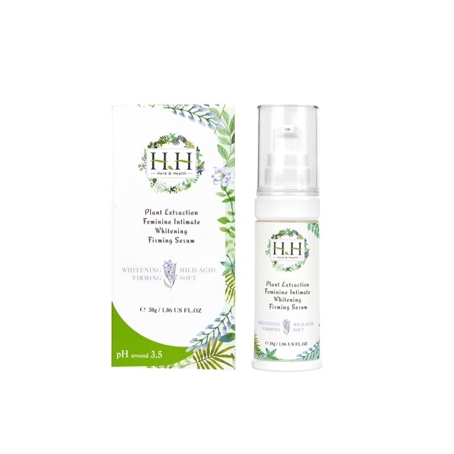 HH私密植萃美白緊緻凝露30g小蒼蘭