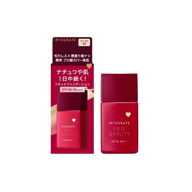 IE 光透無瑕美肌粉底液 N OC30 30ml