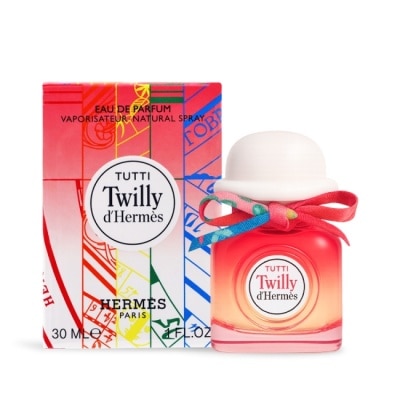 HERMES HERMES 愛馬仕 絲意荔韻淡香精(30ml)EDP-國際航空版