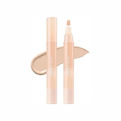the SAEM 【韓國 THE SAEM 得鮮】完美液體遮瑕筆4ml 亮膚色