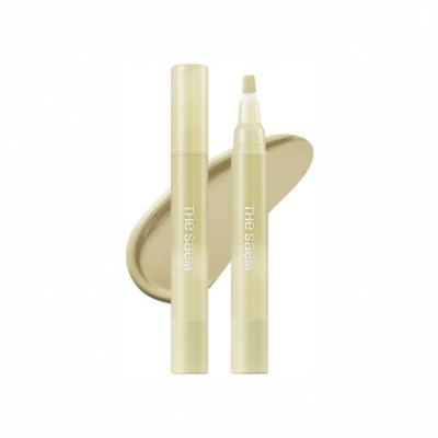 the SAEM - 【韓國 THE SAEM 得鮮】完美液體遮瑕筆4ml 米綠色 image