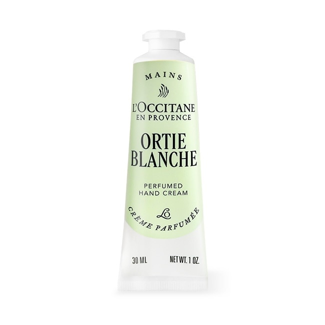 L’OCCITANE 歐舒丹 聖禾草護手霜(30ml)-全新包裝-專櫃公司貨