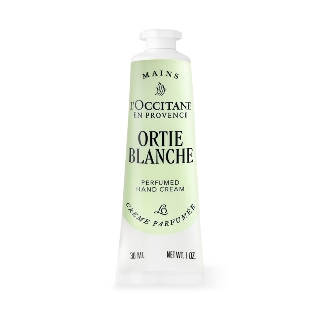 L’OCCITANE 歐舒丹 聖禾草護手霜(30ml)-全新包裝-專櫃公司貨