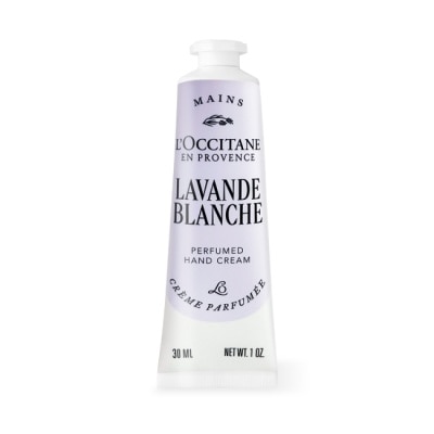 L’OCCITANE 歐舒丹 L’OCCITANE 歐舒丹 白薰衣草護手霜(30ml) 全新包裝 專櫃公司貨 image