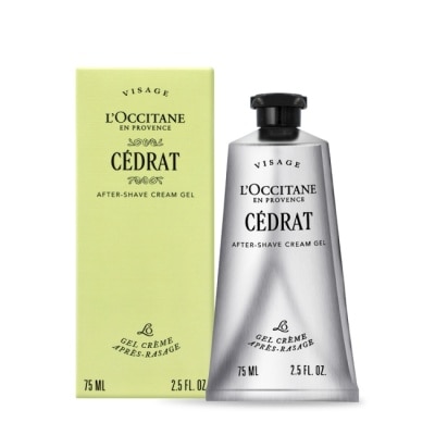 L’OCCITANE 歐舒丹 - L’OCCITANE 歐舒丹 枸櫞鬍後舒緩凝乳(75ml)-專櫃公司貨