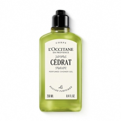 L’OCCITANE 歐舒丹 L’OCCITANE 歐舒丹 枸櫞沐浴膠(250ml)-專櫃公司貨