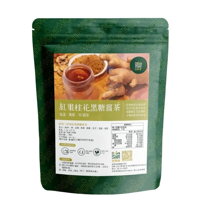 紅棗桂花黑糖薑茶7入* 3袋促銷組