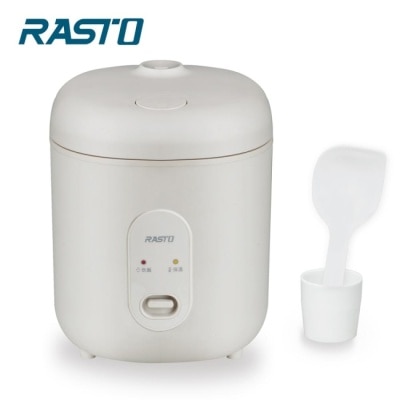 RASTO RASTO AP6 美型不沾內膽電子鍋贈量杯飯瓢