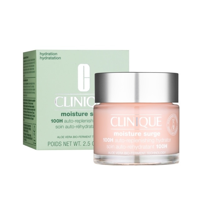 CLINIQUE倩碧 水磁場100H活水循環保濕凝膠75ml【公司貨】